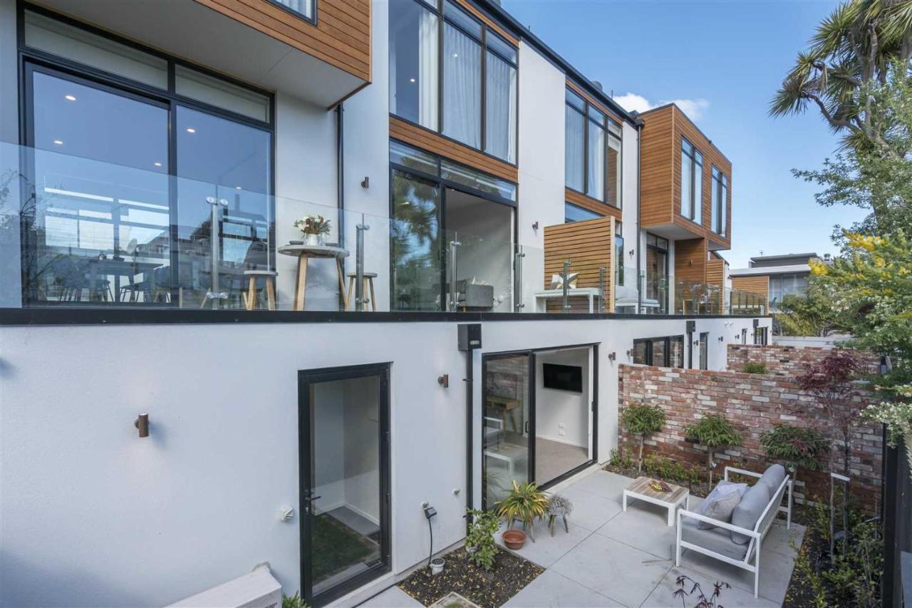 Willa Architectural Urban Diamond Christchurch Zewnętrze zdjęcie