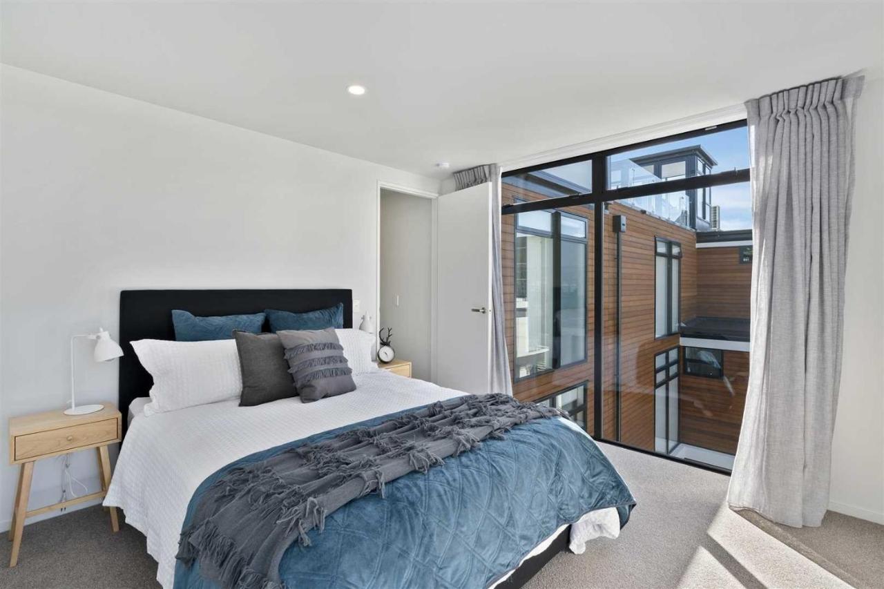 Willa Architectural Urban Diamond Christchurch Zewnętrze zdjęcie