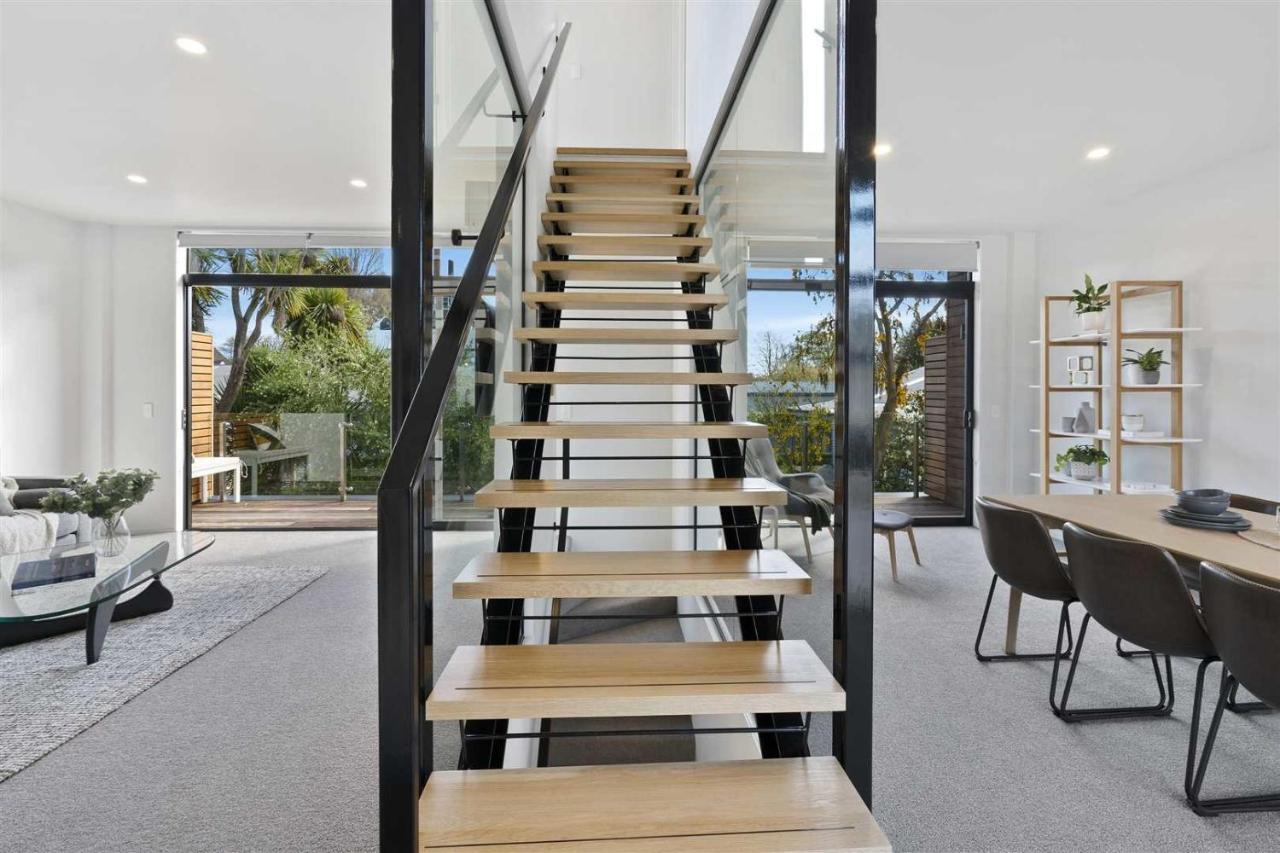 Willa Architectural Urban Diamond Christchurch Zewnętrze zdjęcie